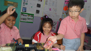 fasilitas ksatriabangsa